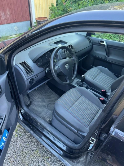 Volkswagen Polo 2007, kuva 7/10
