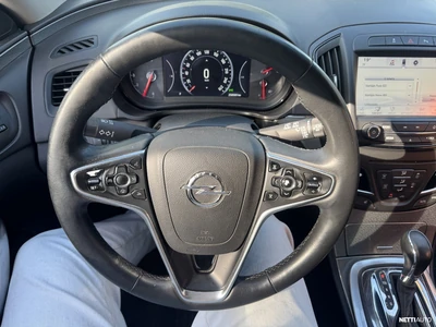 Opel Insignia 2015, photo 6/9