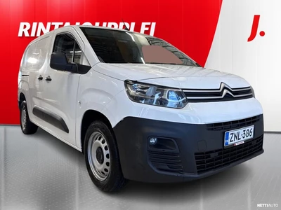 Citroen Berlingo Van BlueHDi 100 XL 2020, photo 1/18