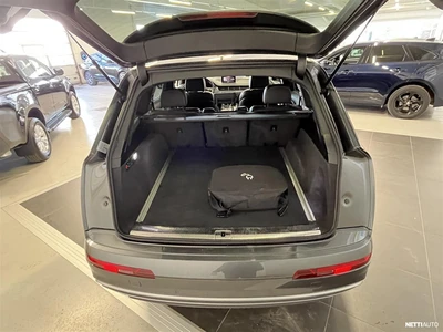 Audi Q7 2018, photo 6/35