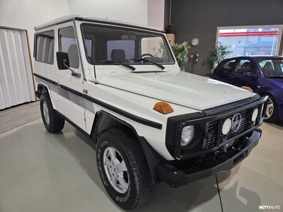 Mercedes-Benz G 1984, kuva 4/20