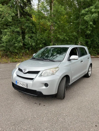Toyota Urban Cruiser 2009, kuva 3/25