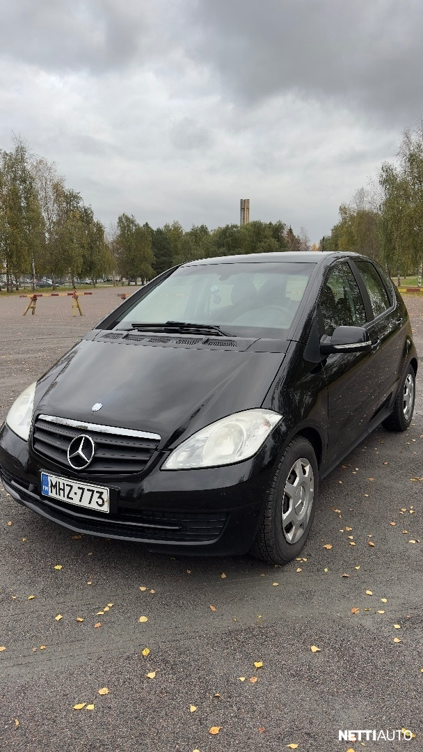 Mercedes-Benz A