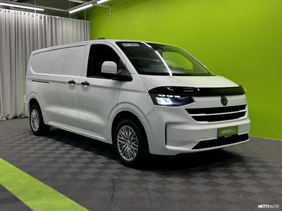 Volkswagen Transporter 2025, photo 1/24