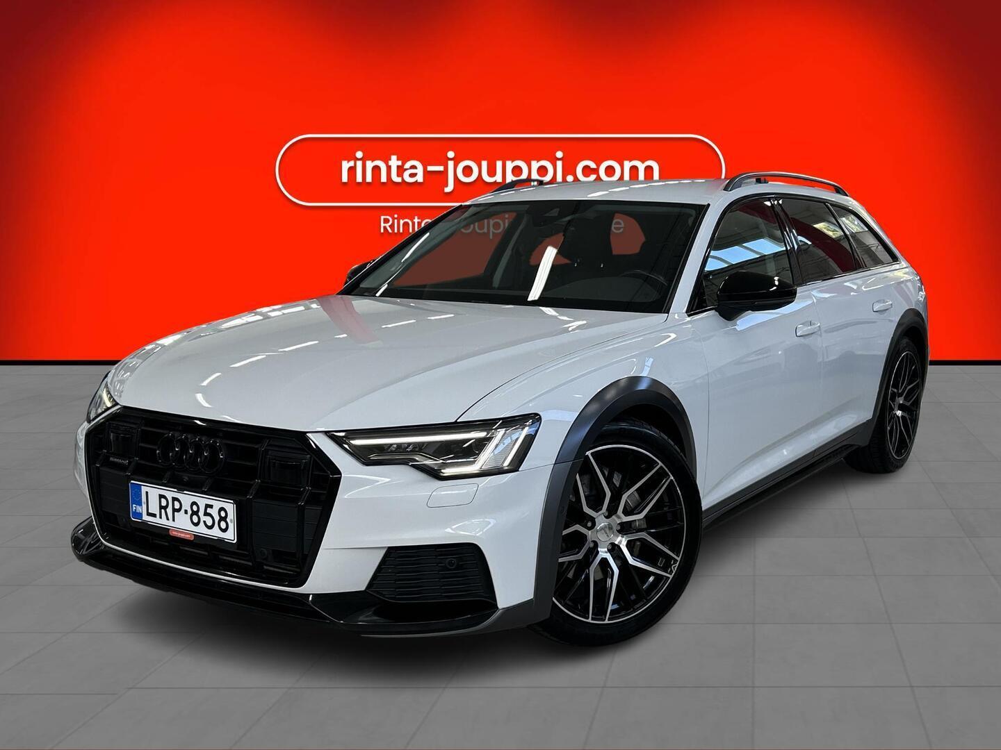 Audi A6 Allroad