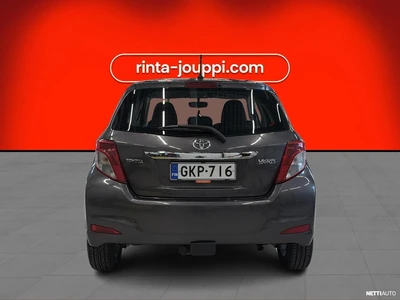 Toyota Yaris 2012, kuva 7/35