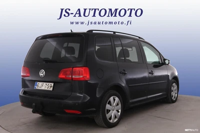 Volkswagen Touran 2011, kuva 3/31