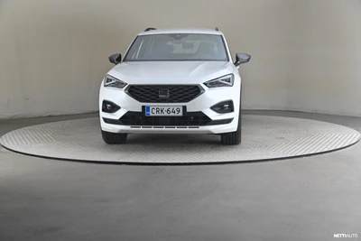 Seat Tarraco 2023, photo 3/31