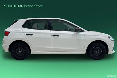 Skoda Fabia 2024, photo 6/17