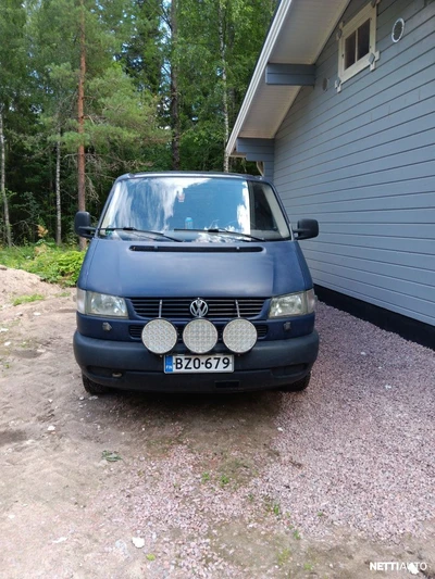 Volkswagen Transporter 2002, photo 1/8