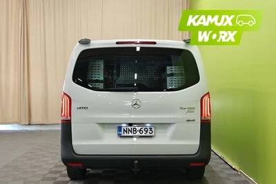 Mercedes-Benz Vito 2023, photo 5/30