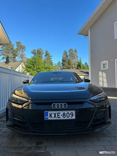 Audi e-tron GT 2022, photo 2/10