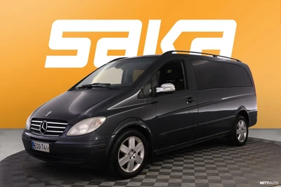 Mercedes-Benz Viano VIANO CDI 3.0 2007, kuva 4/43