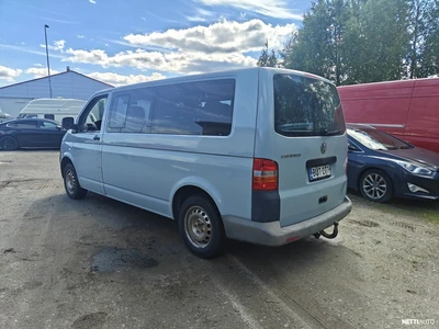 Volkswagen Caravelle 2008, kuva 2/6