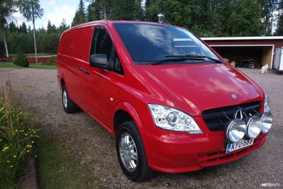 Mercedes-Benz Vito 2012, kuva 2/21