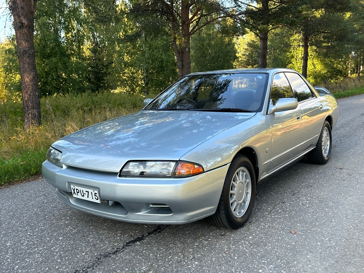 Nissan Skyline