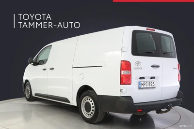 Toyota Proace 2023, photo 5/17
