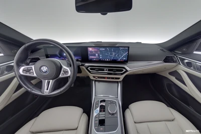BMW i4 M50 M50 2024, photo 7/65