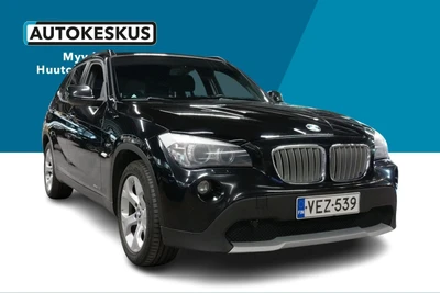 BMW X1 xDrive 28i A E84 SAV 2011, kuva 4/10