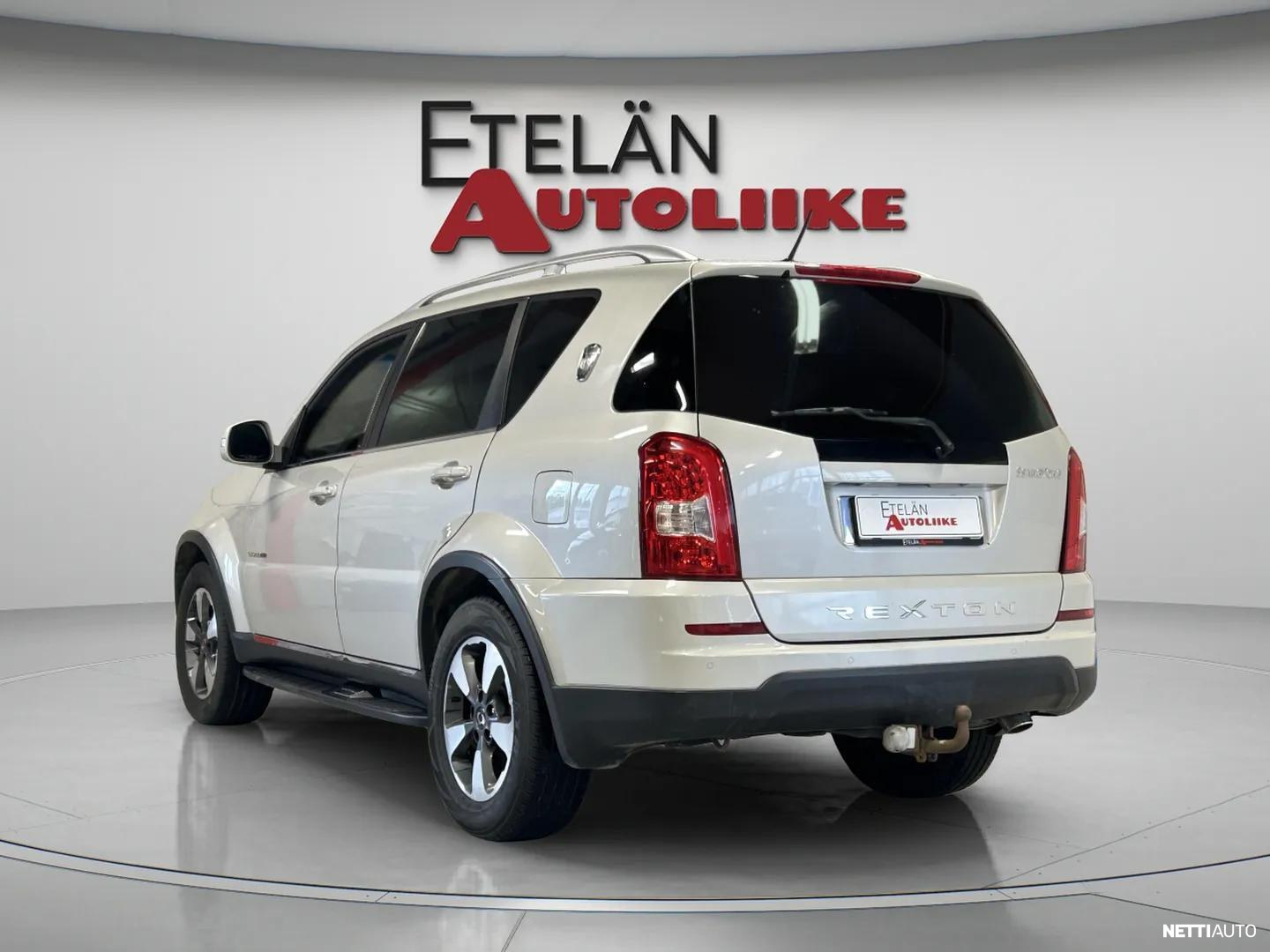SsangYong Rexton 2015, photo 5/20
