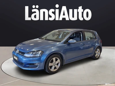 Volkswagen Golf 2015, photo 1/8