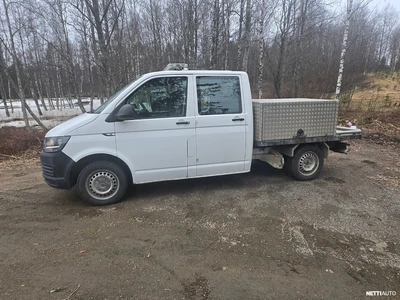 Volkswagen Transporter 2018, photo 2/15