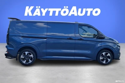 Ford Transit Custom 2024, photo 6/17