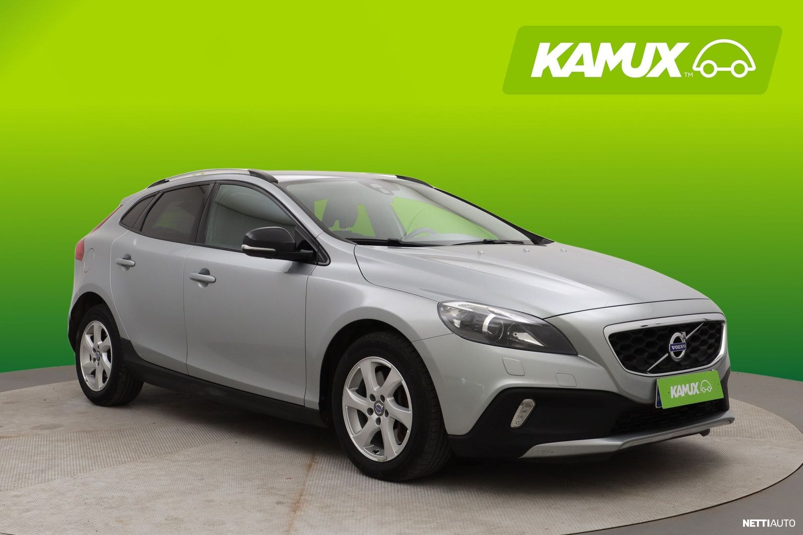 Volvo V40 Cross Country