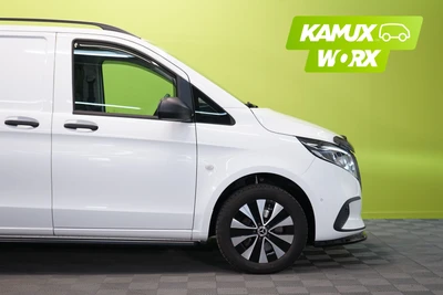 Mercedes-Benz Vito 2025, photo 6/27