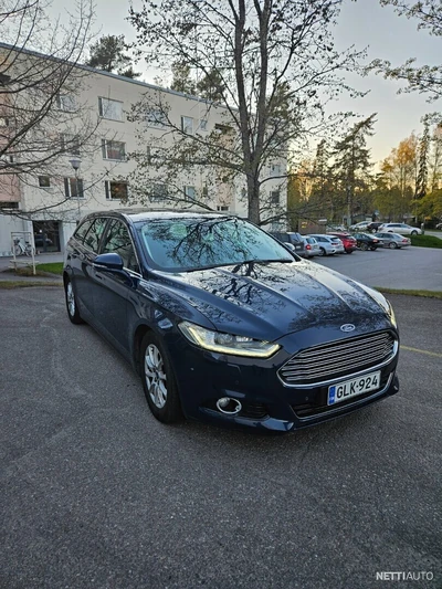 Ford Mondeo 2015, kuva 3/22
