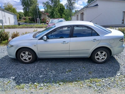 Mazda 6 M6 SDN 2.0 Elegance 2006, kuva 3/10
