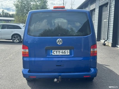 Volkswagen Transporter 2007, photo 6/13