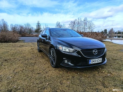 Mazda 6 2013, kuva 3/6