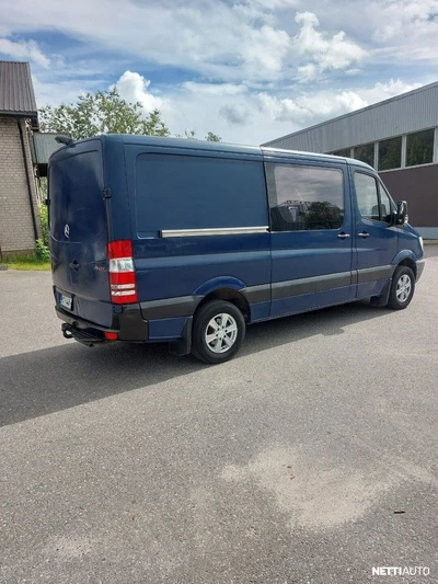 Mercedes-Benz Sprinter 2008, photo 3/7