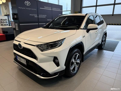 Toyota RAV4 Plug-In 2020, kuva 1/23