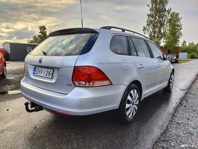 Volkswagen Golf 2008, photo 3/12