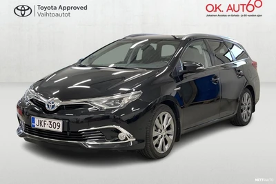 Toyota Auris 2017, kuva 1/10