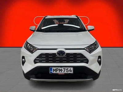 Toyota RAV4 2,5 Hybrid AWD-i Active 2020, kuva 3/10