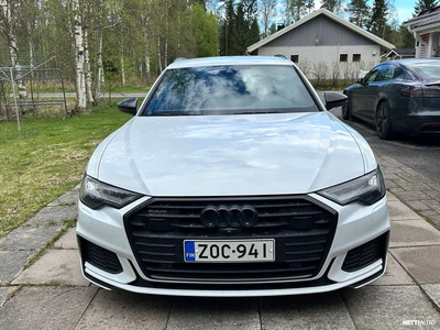 Audi A6 2020, photo 2/19