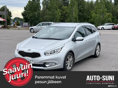 Kia Ceed 1,6 ISG EX SW EcoDynamics 2015, kuva 2/10