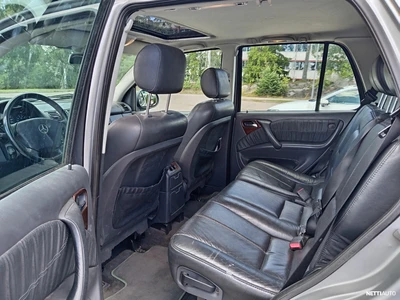 Mercedes-Benz ML ML 320 BENSIINI 2000, kuva 6/7