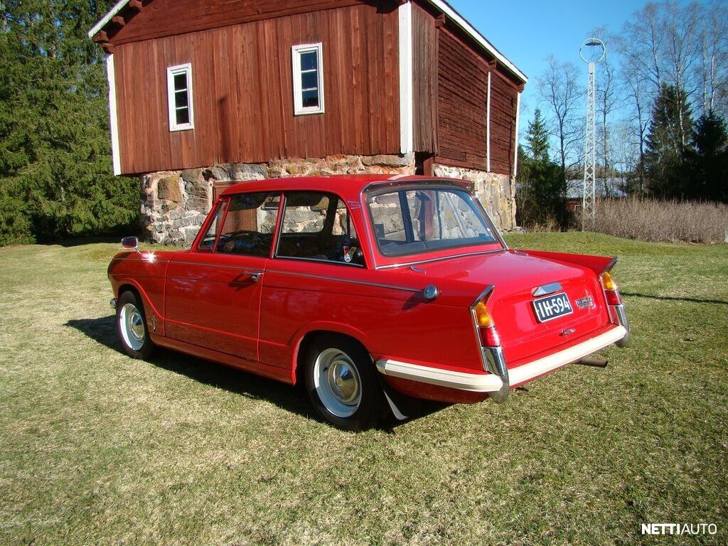Triumph Herald