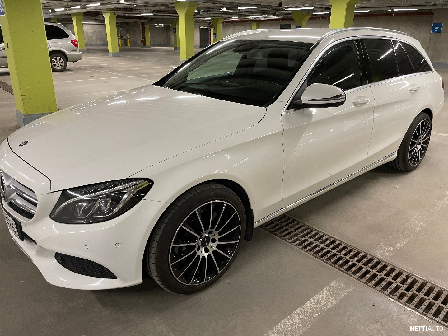 Mercedes-Benz C