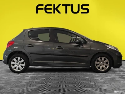 Peugeot 207 Trendy VTi 95 5-ov. Platinum 2009, photo 2/25