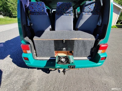 Volkswagen Transporter Transporter 1998, photo 5/12