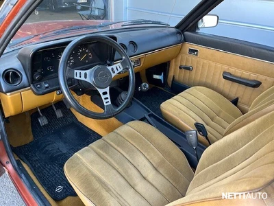 Opel Ascona Ascona B 2.0S SR Berlina 1979, photo 6/18