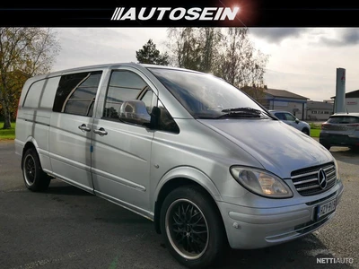 Mercedes-Benz Vito 2004, photo 4/11