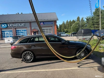 Mercedes-Benz C 200 2015, kuva 2/13