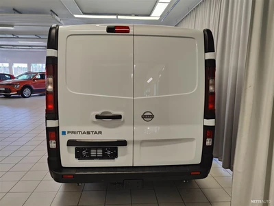 Nissan Primastar 2025, photo 5/16