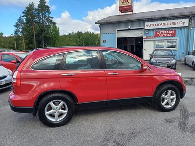 Honda CR-V 2.0 Elegance 4WD 2009, kuva 3/7
